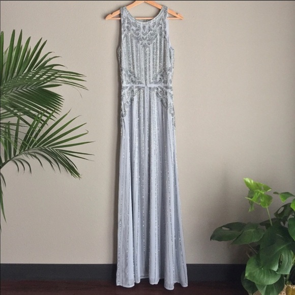 Beaded Dress/Gown - Picture 3 of 5